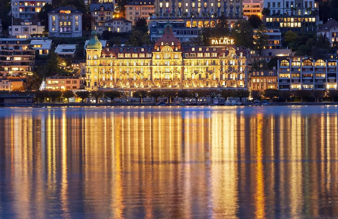 Mandarin Oriental Palace, Luzern-1
