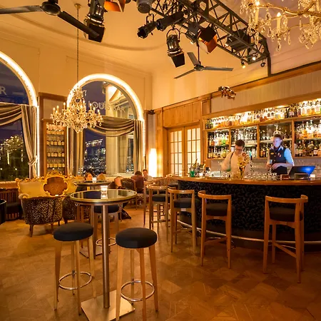 Art Deco Hotel Montana-3