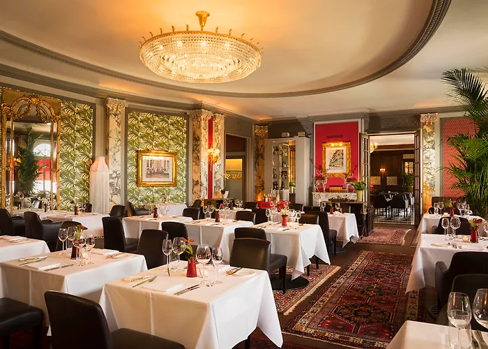 Grand Hotel National Luzern