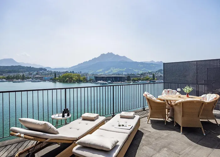 Grand Hotel National Luzern