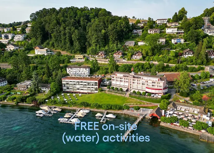 Hermitage Lake - Beach Club & Lifestyle